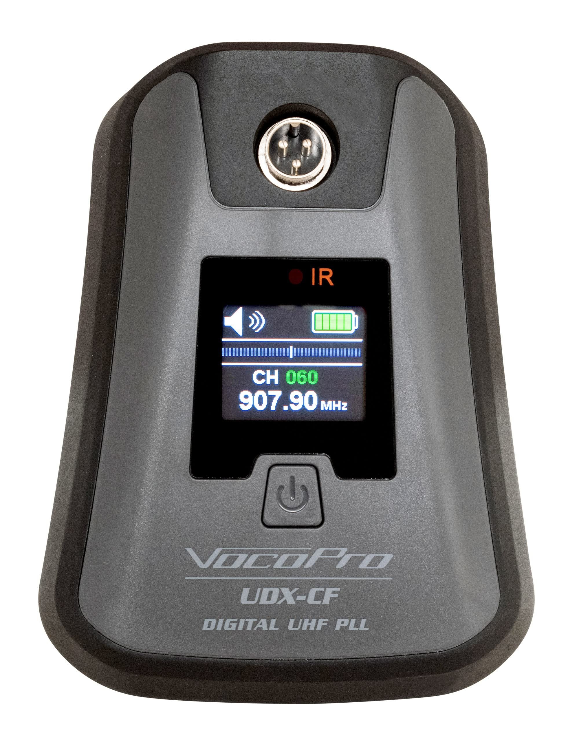 VocoPro UDXCF Professional Digital PLL Wireless Conference Instrument Microphone