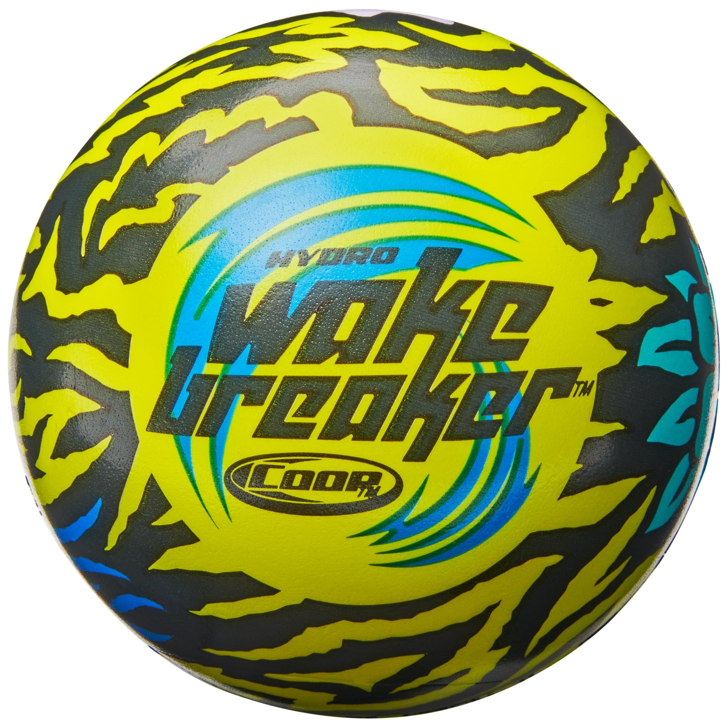 COOP HYD HydroWakeBreaker AlohaYlw
