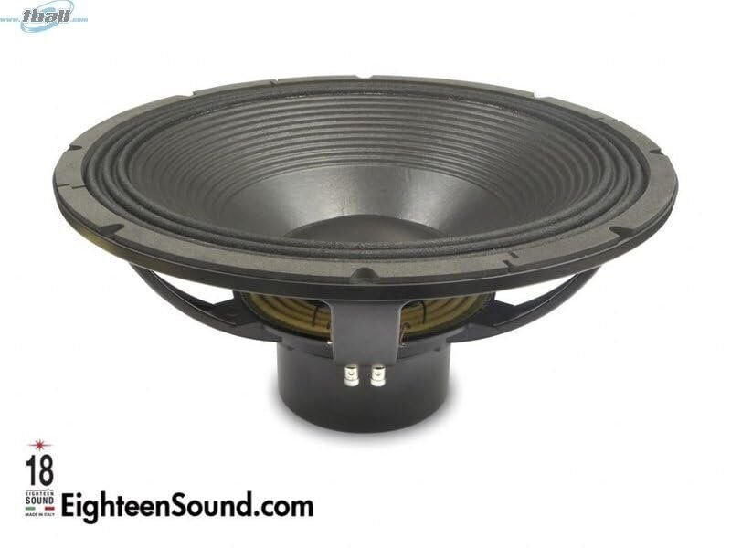 Eighteen Sound 21NLW9601.8 LF Driver 21-inch Extended LF Neodymium Transducer...