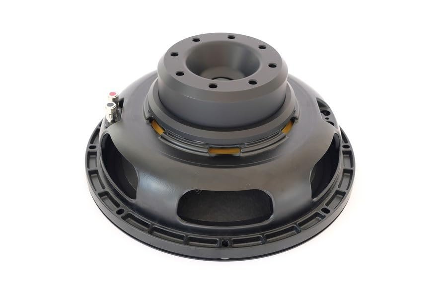 Eighteen Sound 12NMB1000-8 12-inch Woofer with High Sensitivity and 1200-Watt Continuous Power Handling Capacity 8 ohms