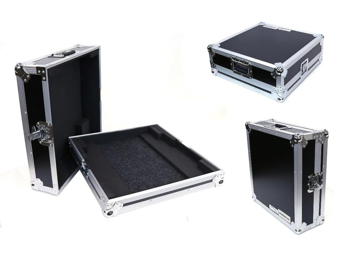 ANTAKIPRO AP-RCF16XR Fly Drive Case For ONE RCF F16XR Controller or Similarly Sized Electronics Equipment Safe Travel Case Heavy Duty Professional Style