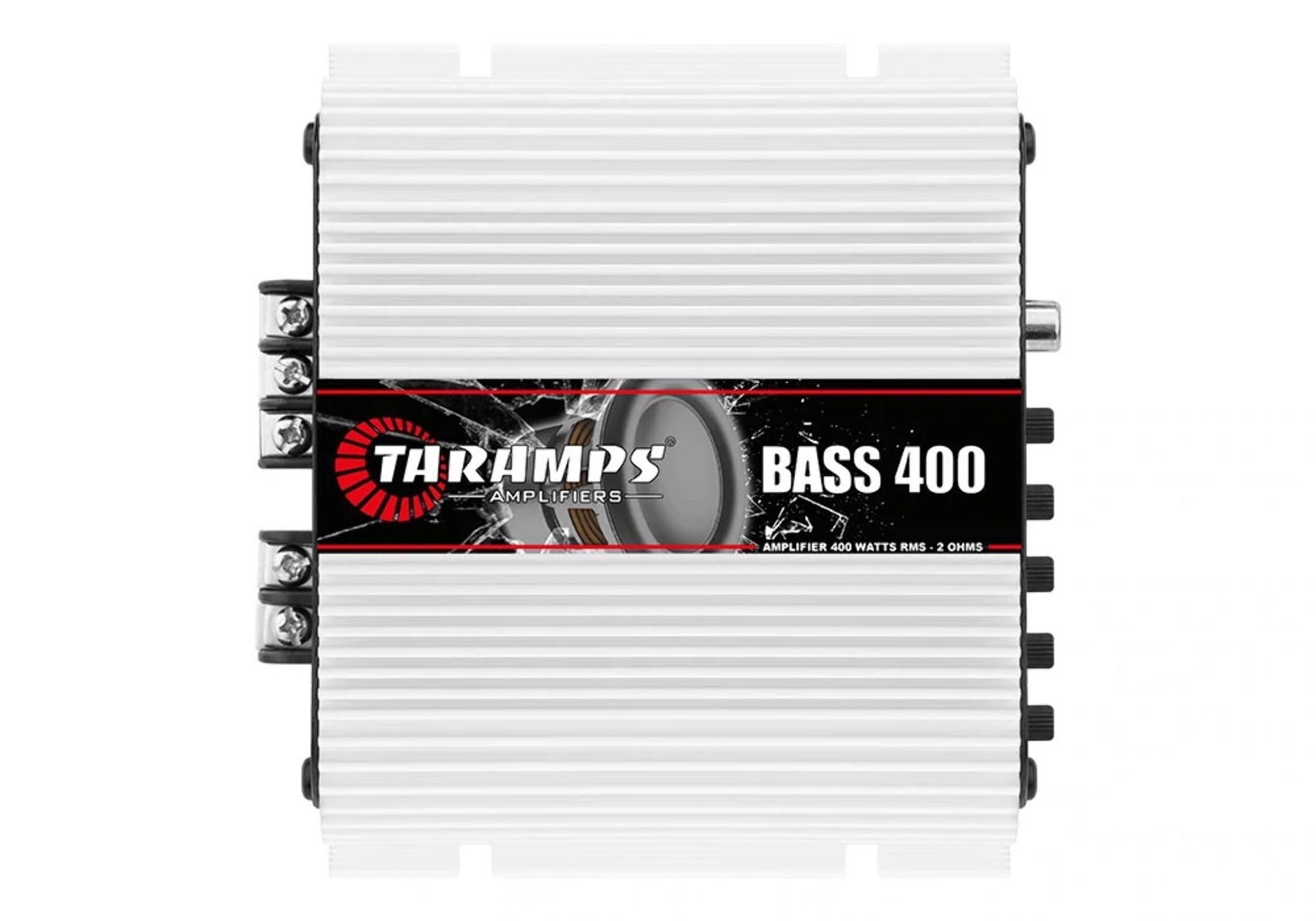 Taramps Class D BASS 400 2 Ohms 400 Watt Automotive Sound Systems Mono Amplifier