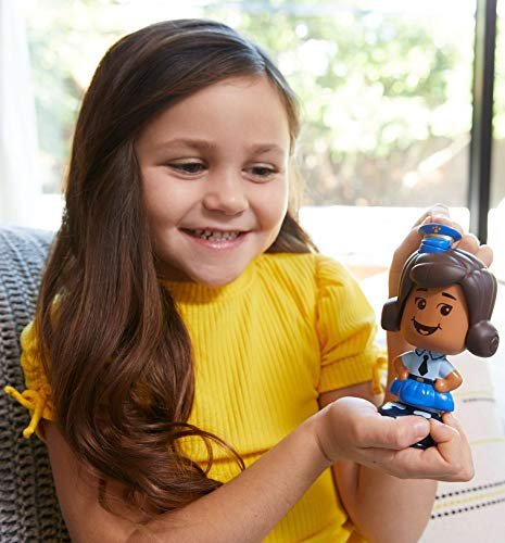 Disney Pixar Toy Story Talking Officer Giggle McDimples