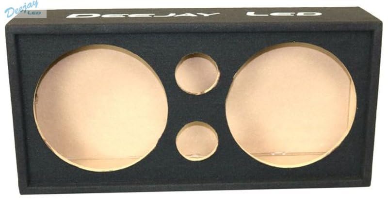 DEEJAY LED CHUCHERA12BLACK