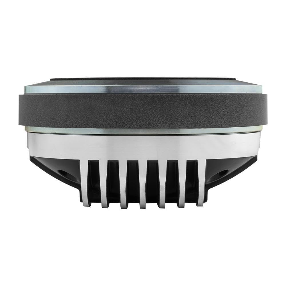 DS18 PRO-D2 2" Compression Driver with Titanium Voice Coil 8-Ohm 800W Max Power 400W RMS Extremely Loud 109dB - 2 inch Car Audio Driver Outstanding Performance for Pro Audio/Voceteo World - 1 Driver
