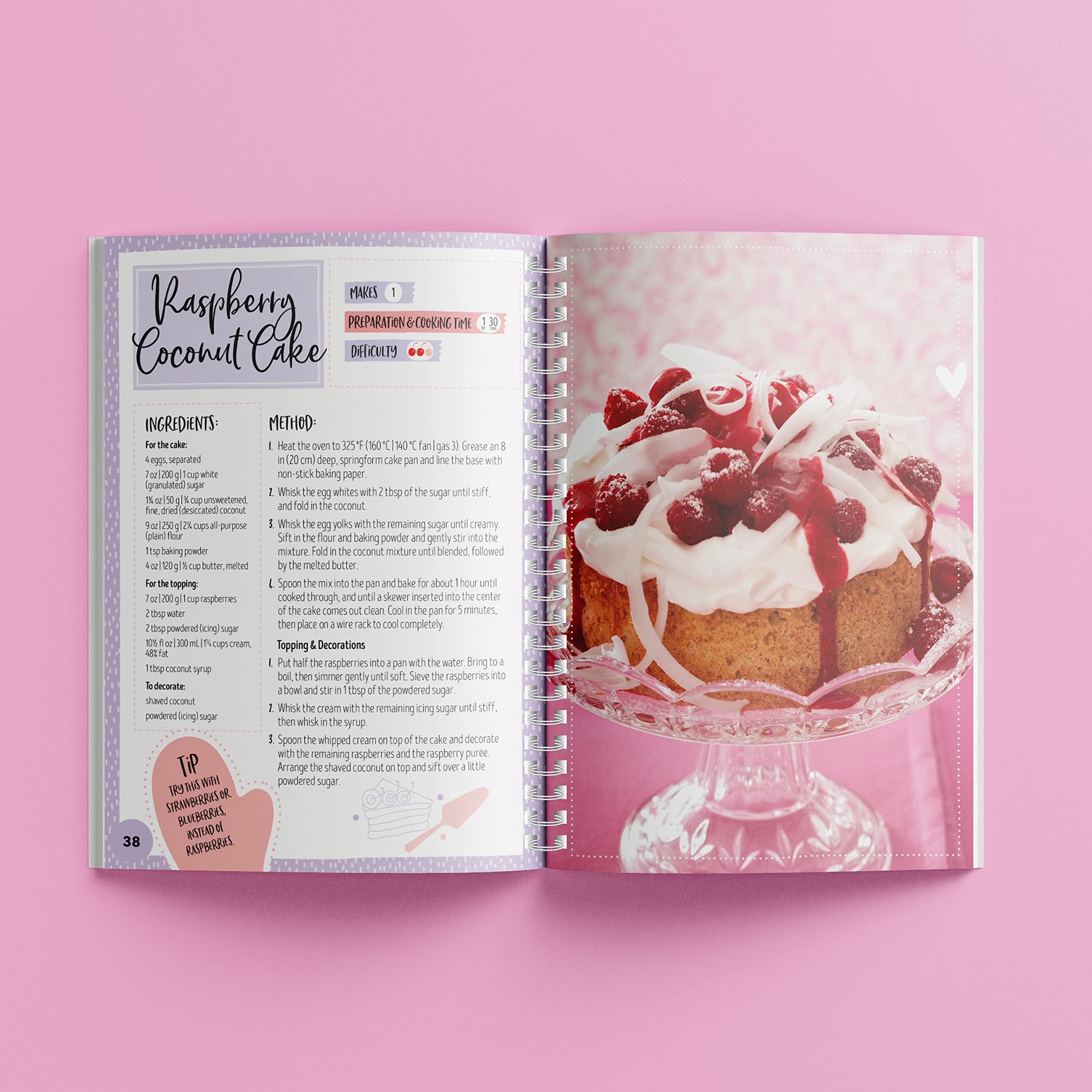 Hinkler Ultimate Baking for Kids Kit - Cookbook, Utensils and Guides - Children's Hobbies - Learn to Bake - Ages 8 to 12, Medium