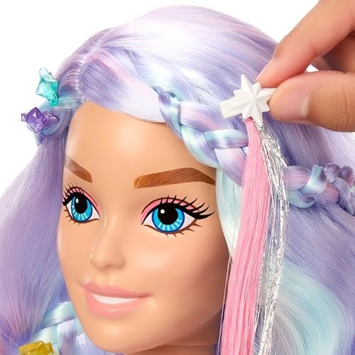 Barbie Plastic Fantasy Kid toy figure