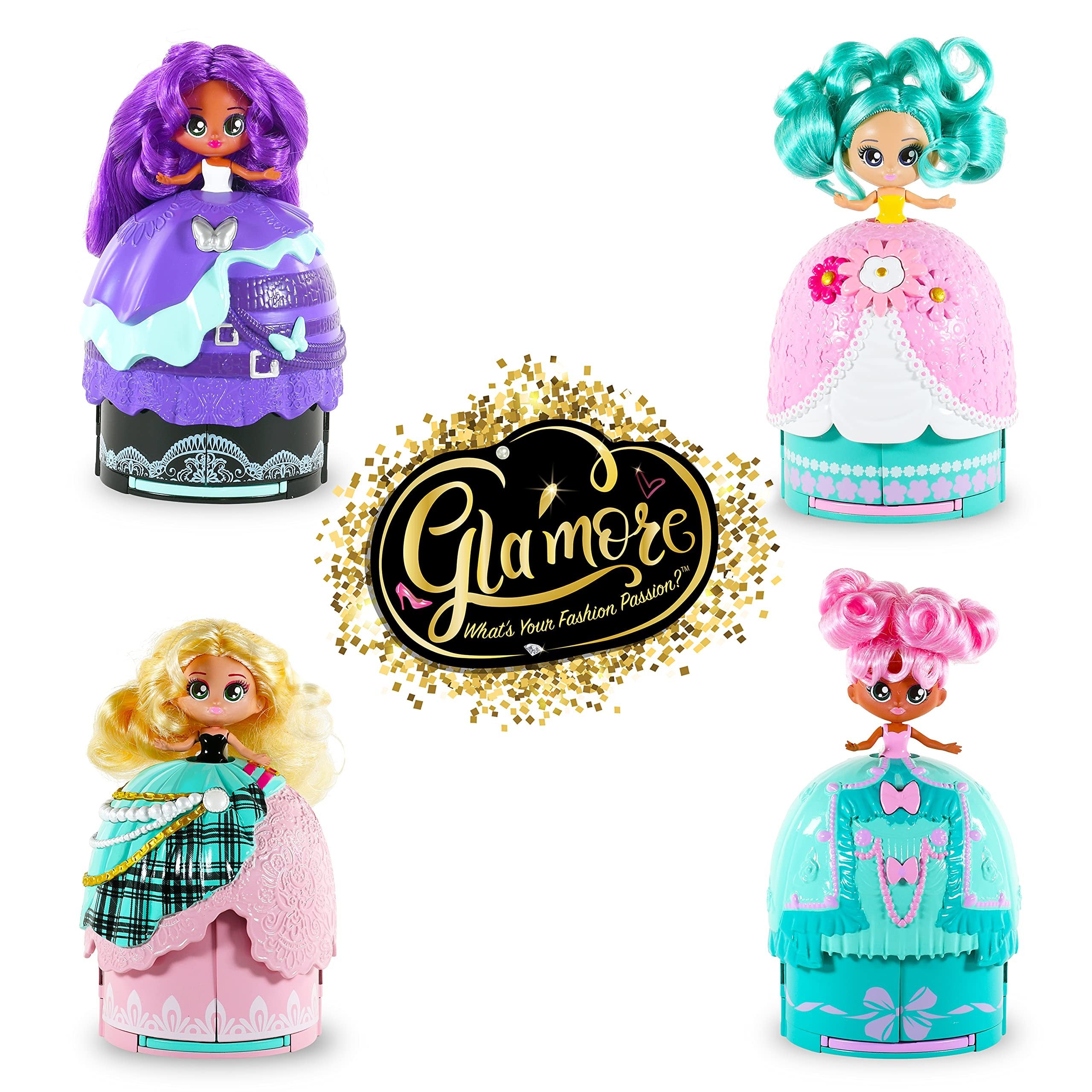 Gla'More Doll - Lacy, Great Easter Basket Stuffer