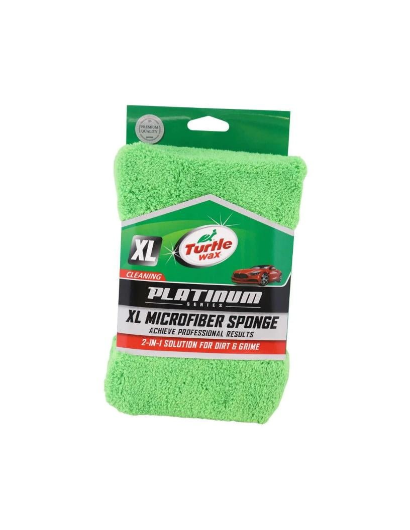 Turtle Wax XL Microfiber Sponge