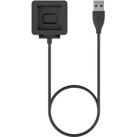ONN FB159RCC 2.97' Charging Cable for Fitbit Blaze - Black