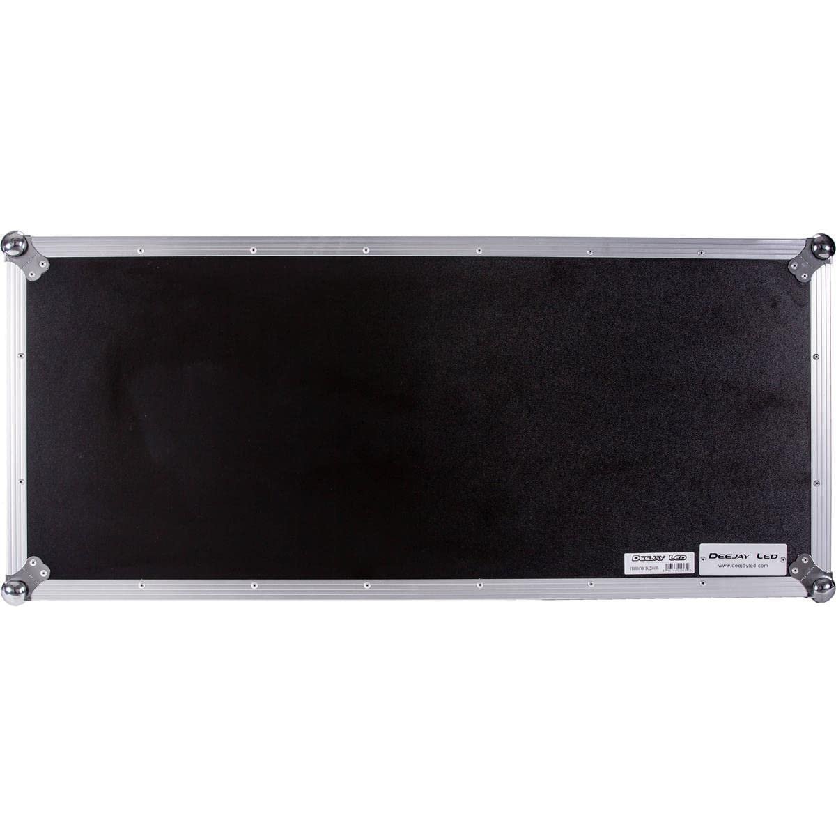 Deejay LED Carry-On Luggage (TBHDJMCDJ2000W)