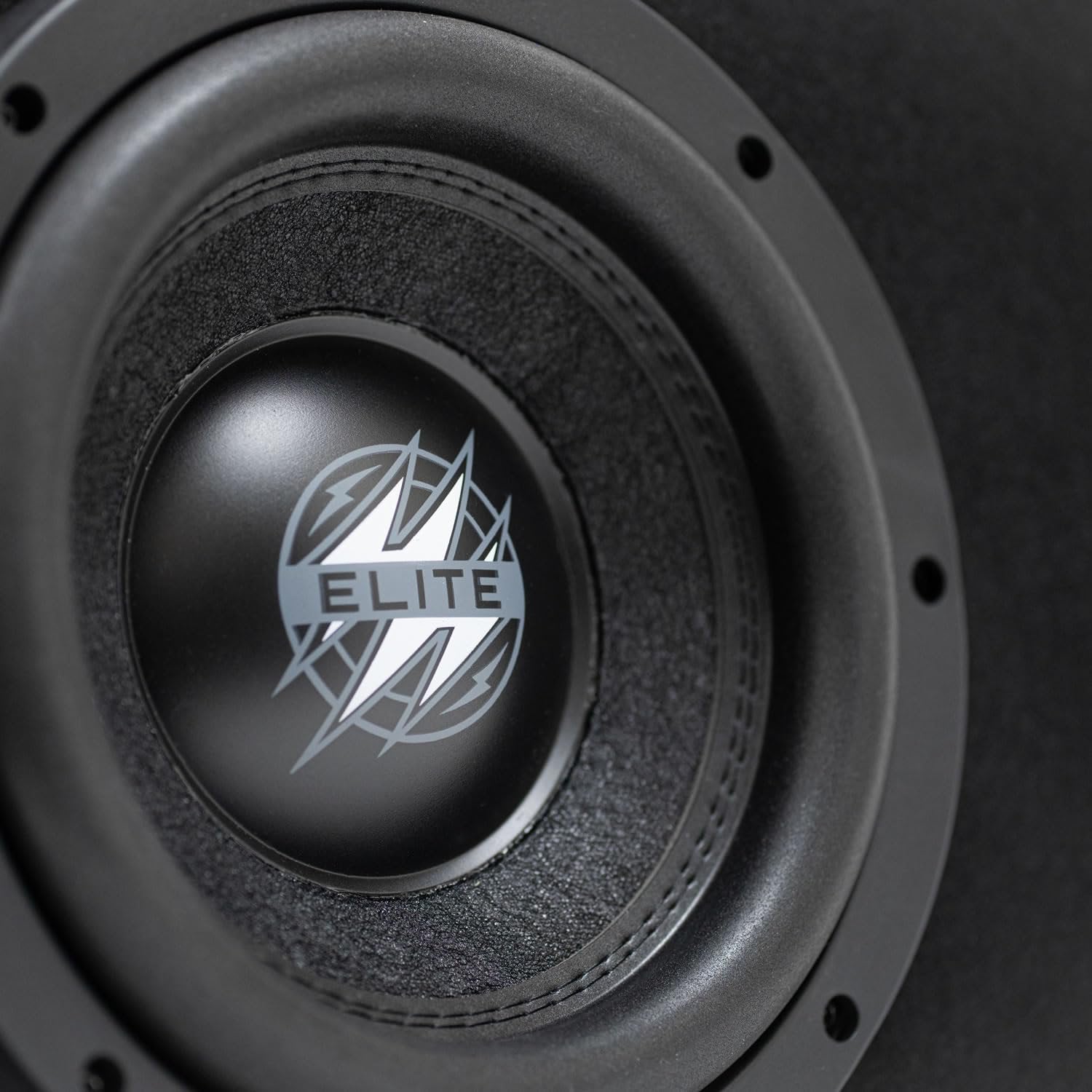 HIFONICS HEW10D4-500P 10-Inch Elite Series Powered Subwoofer System Amp Bulit Class D Amplifier 500 Watts Peak Dual 4-Ohm Voice Coils