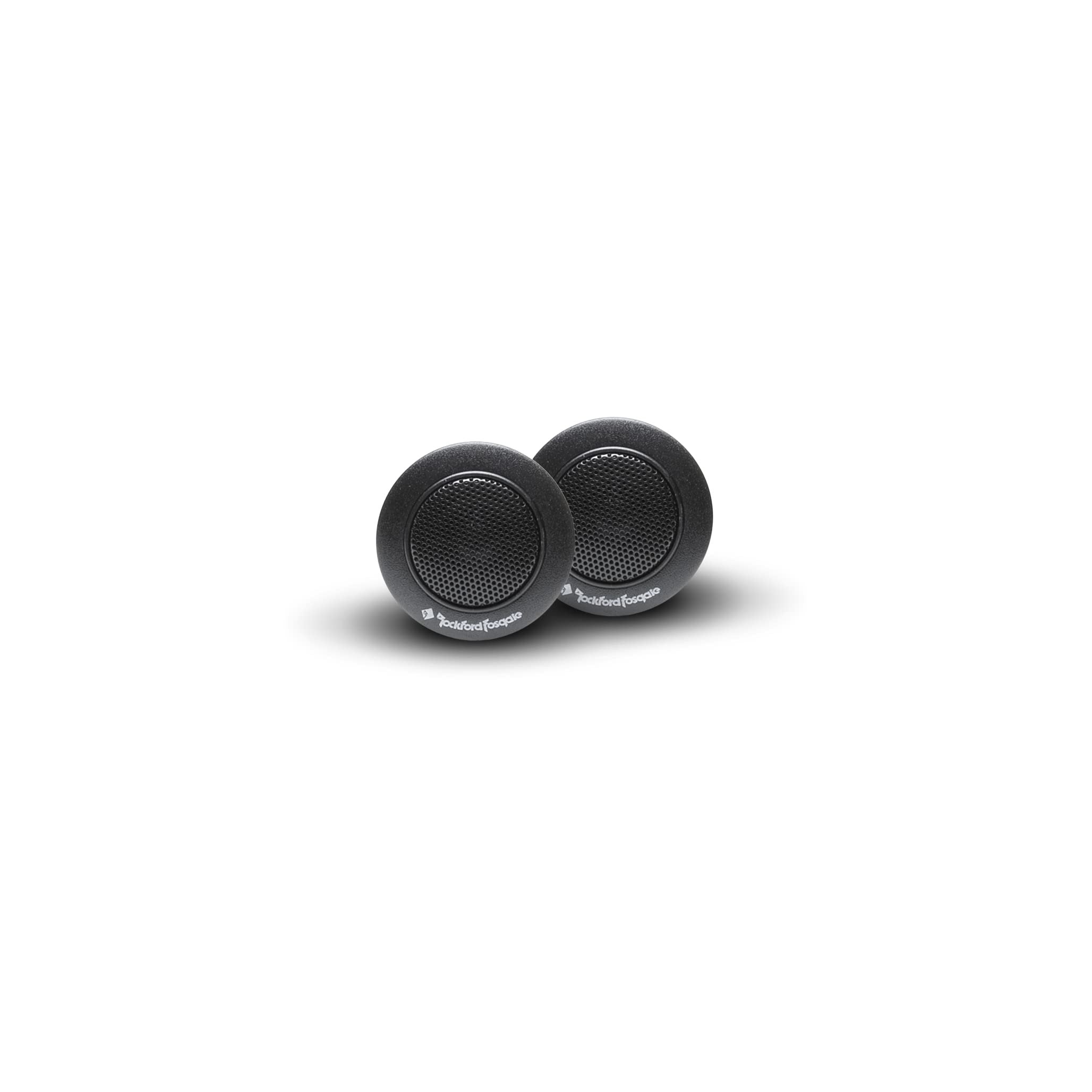 Rockford Fosgate Prime R1T-S 1" Tweeter Kit (Pair)
