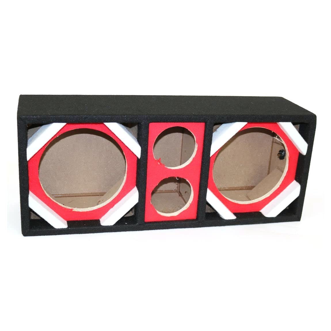 DEEJAY LED D8T2RED DJL Brazil 2 8" 2 TW RED