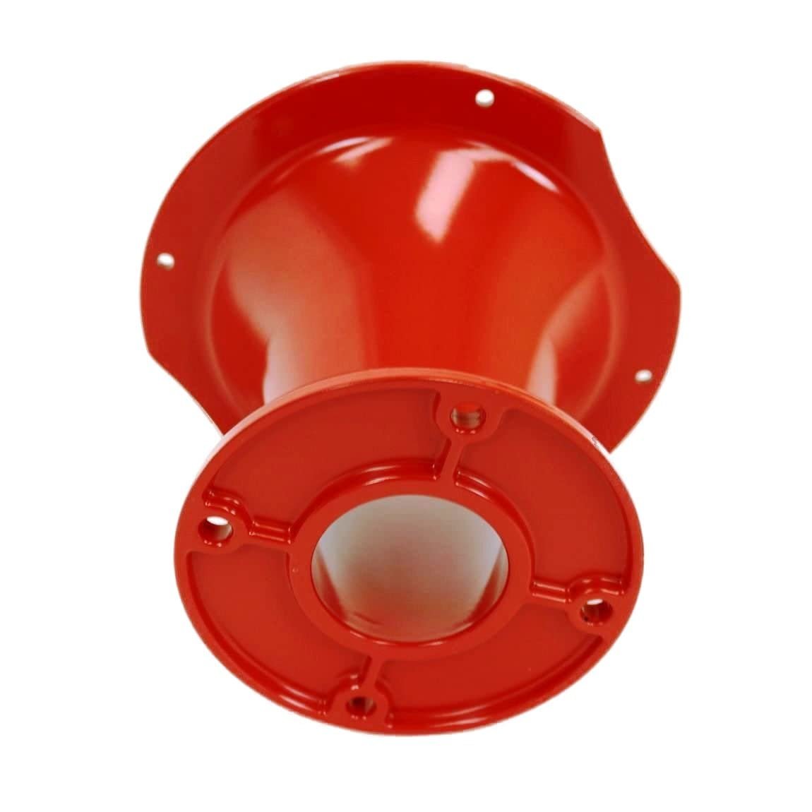 DEEJAY LED TBH1450RED DEEJAYLED Metal 2" Horn RED