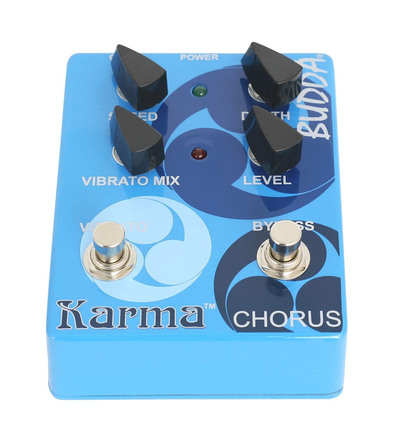 Budda Karma Chorus Electric Guitar Effects Pedal