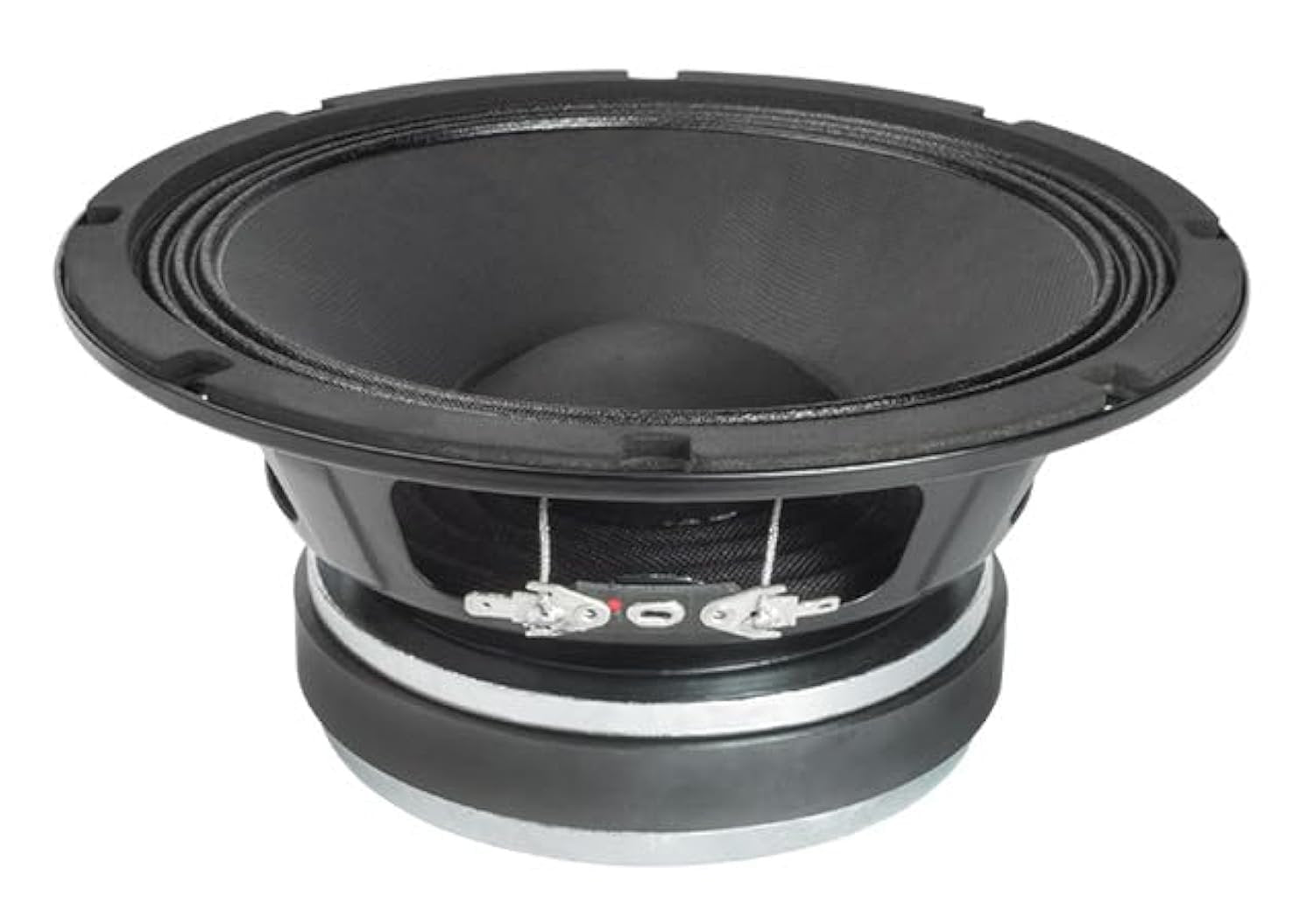 Faital Pro 8FE300-8 8-inch Mid Bass Woofer 8-Ohms Low-Frequency Loudspeaker Mid-Bass Applications 250-Watt Rms 500-Watt Max