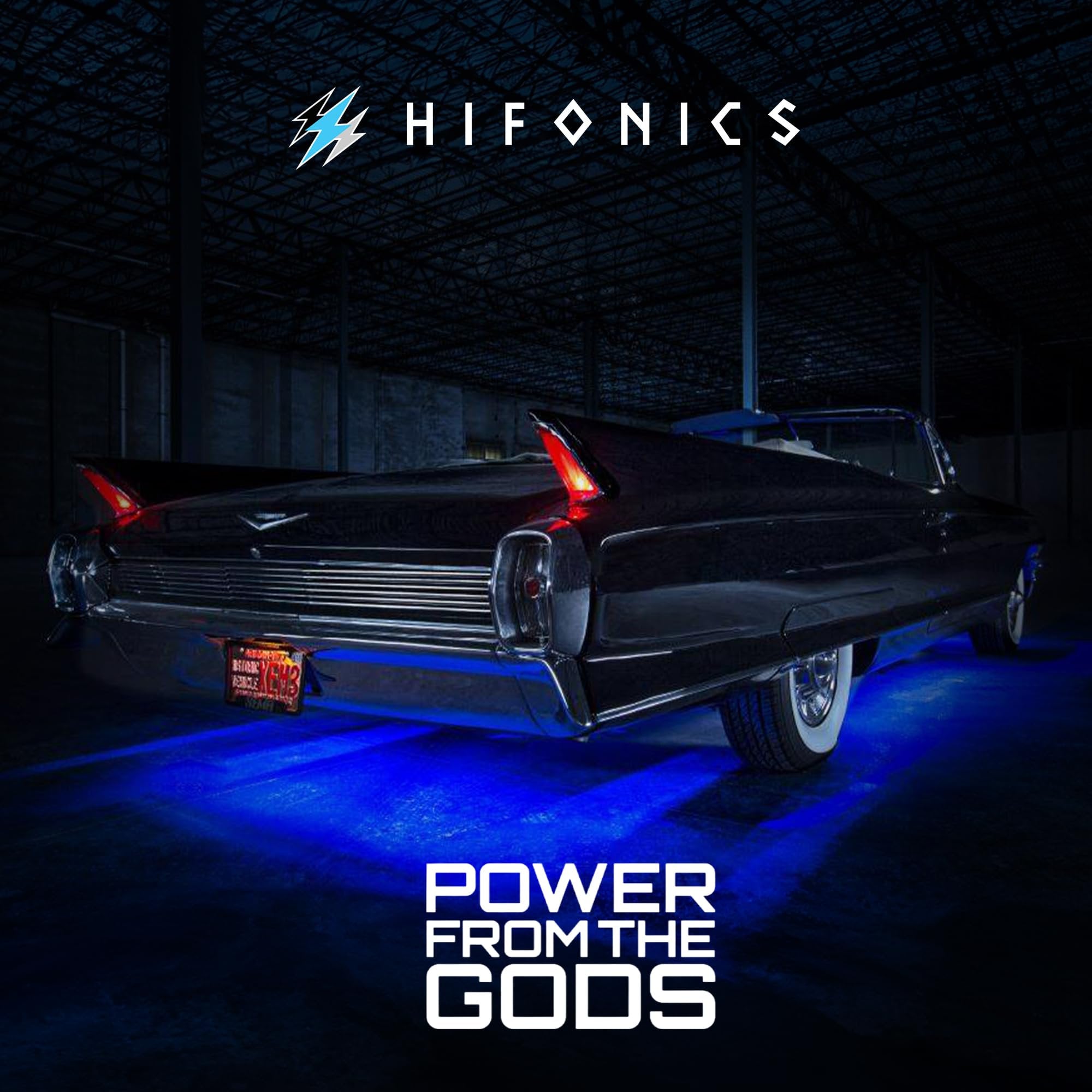 Hifonics BXIPRO3.0 Bass Enhancer, Digital Processor with Dash Mount Remote Control, Integration with Any Vehicle for Upgraded Subwoofer System, Black
