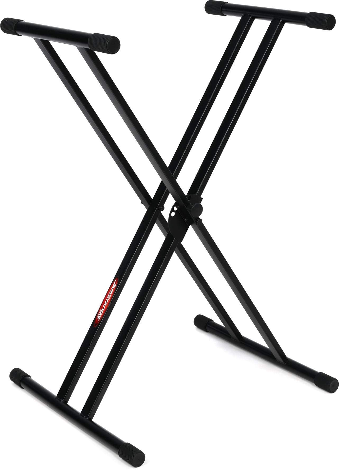Ultimate Support Ultimate Double Brace X-Style Keyboard Stand (JS502D)