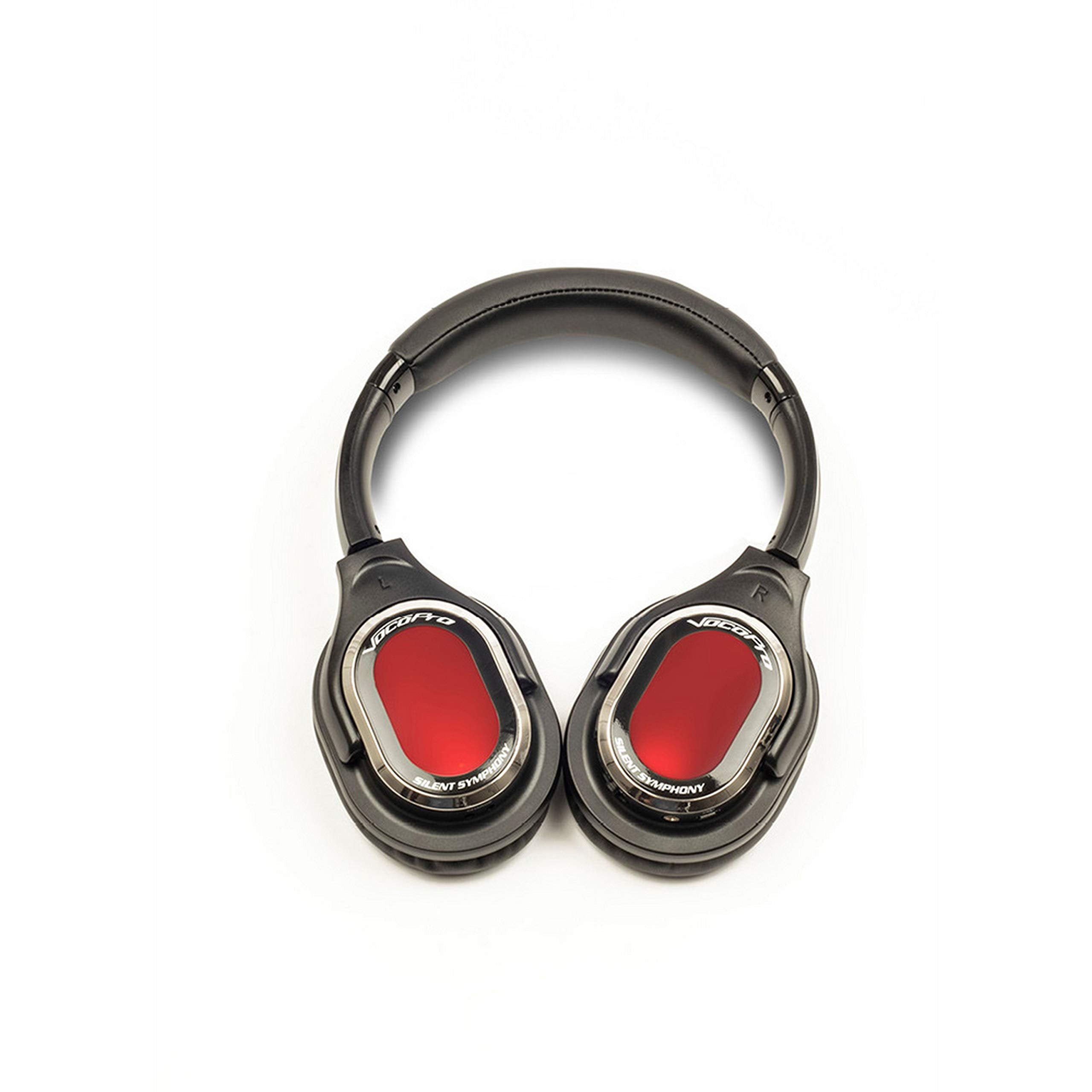 VocoPro - Professional Three Ch. Wireless Headphones with LED (SilentSymphony-LED-Headphone)