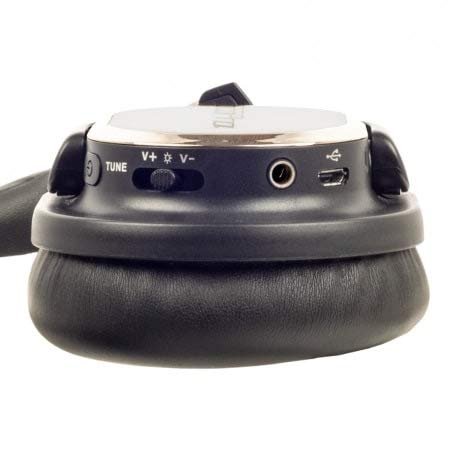 VocoPro - 3 SilentSymphony transmitters with 10 LED Headphones (Silent Disco 310), Standard