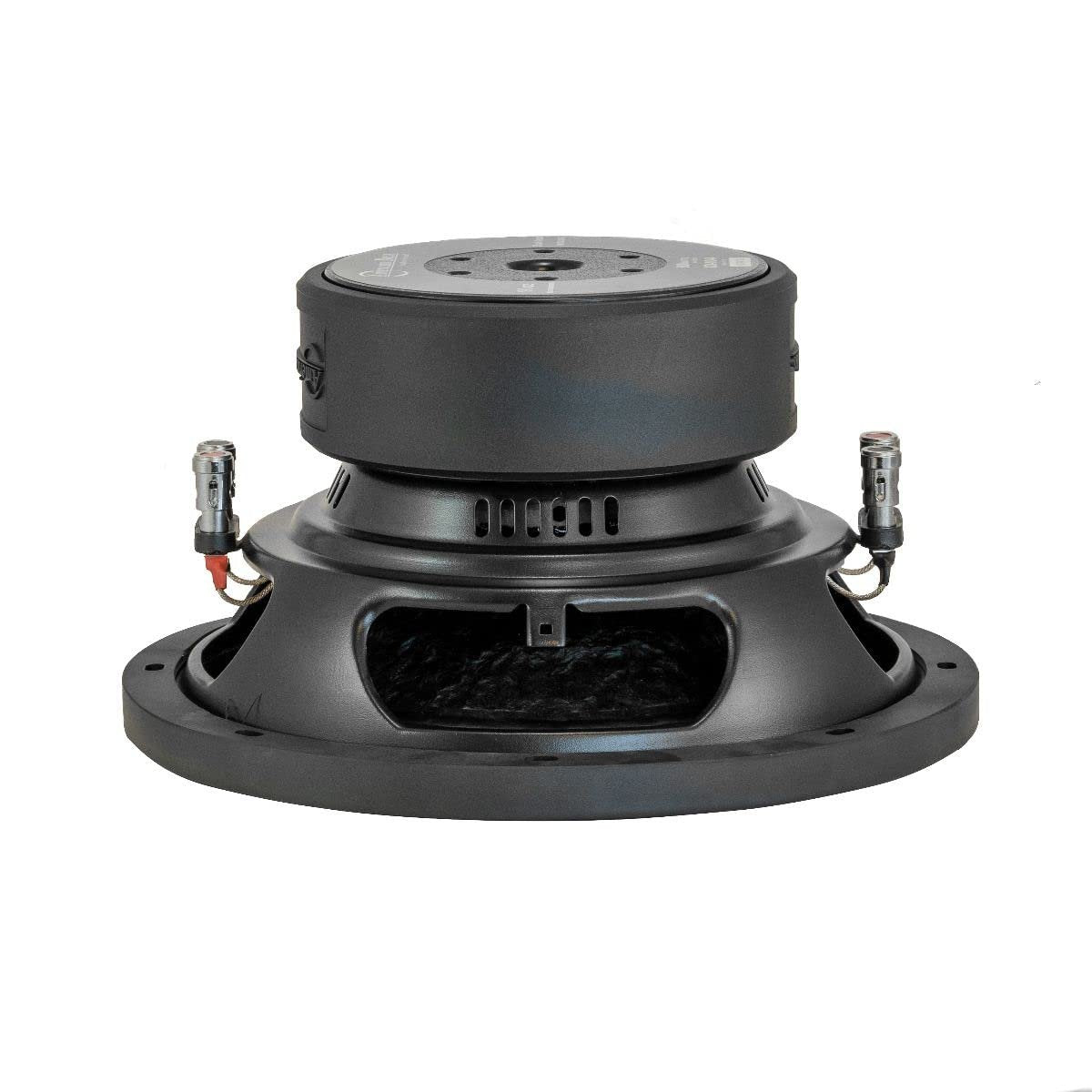American Bass XD-1044 XD 10-inch Subwoofer 450 Watt RMS / 900 Watt Max Dual Voice Coil 4 Ohm Voice Coils 125 Oz Magnet