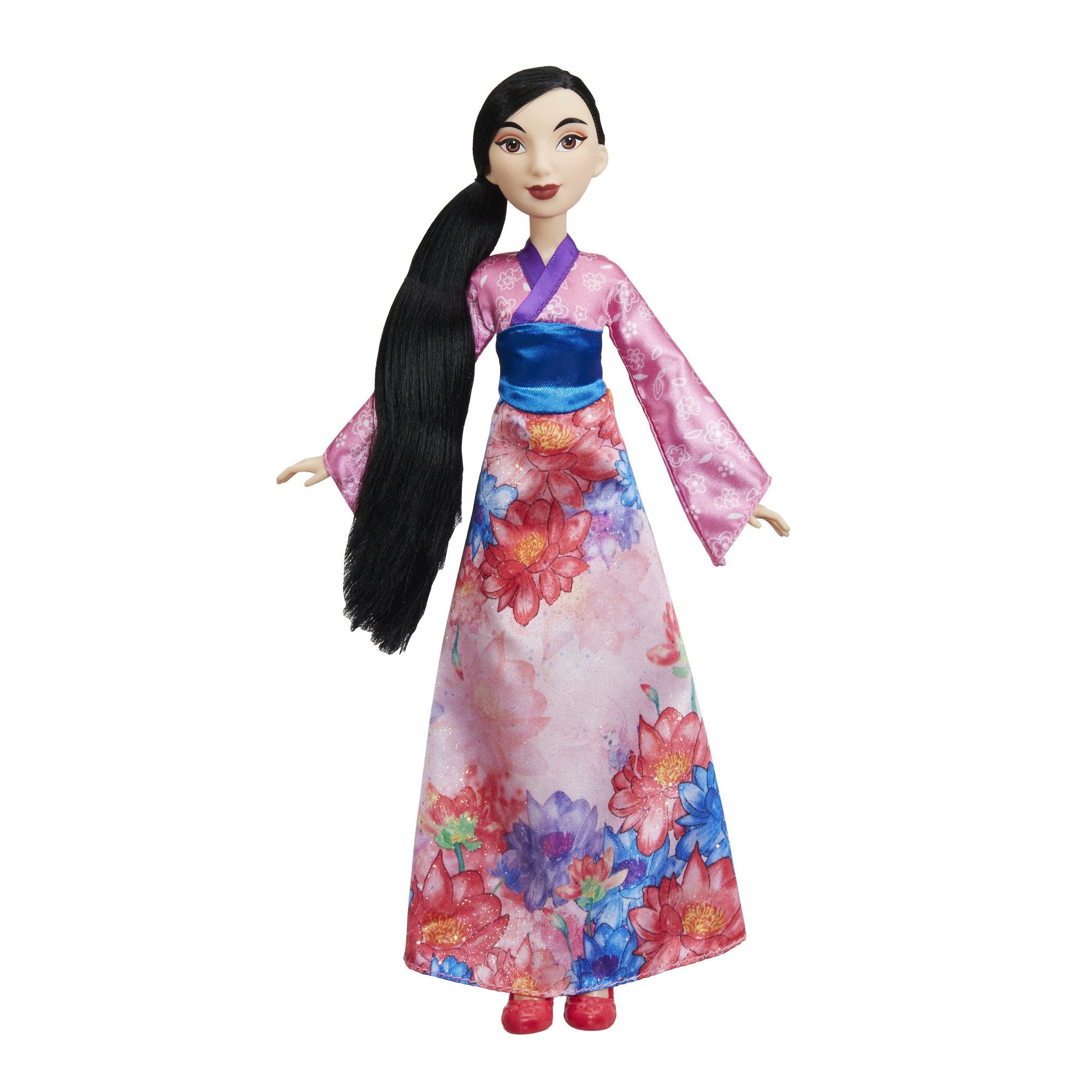 Disney Princess Royal Shimmer Mulan Doll, Ages 3 And Up
