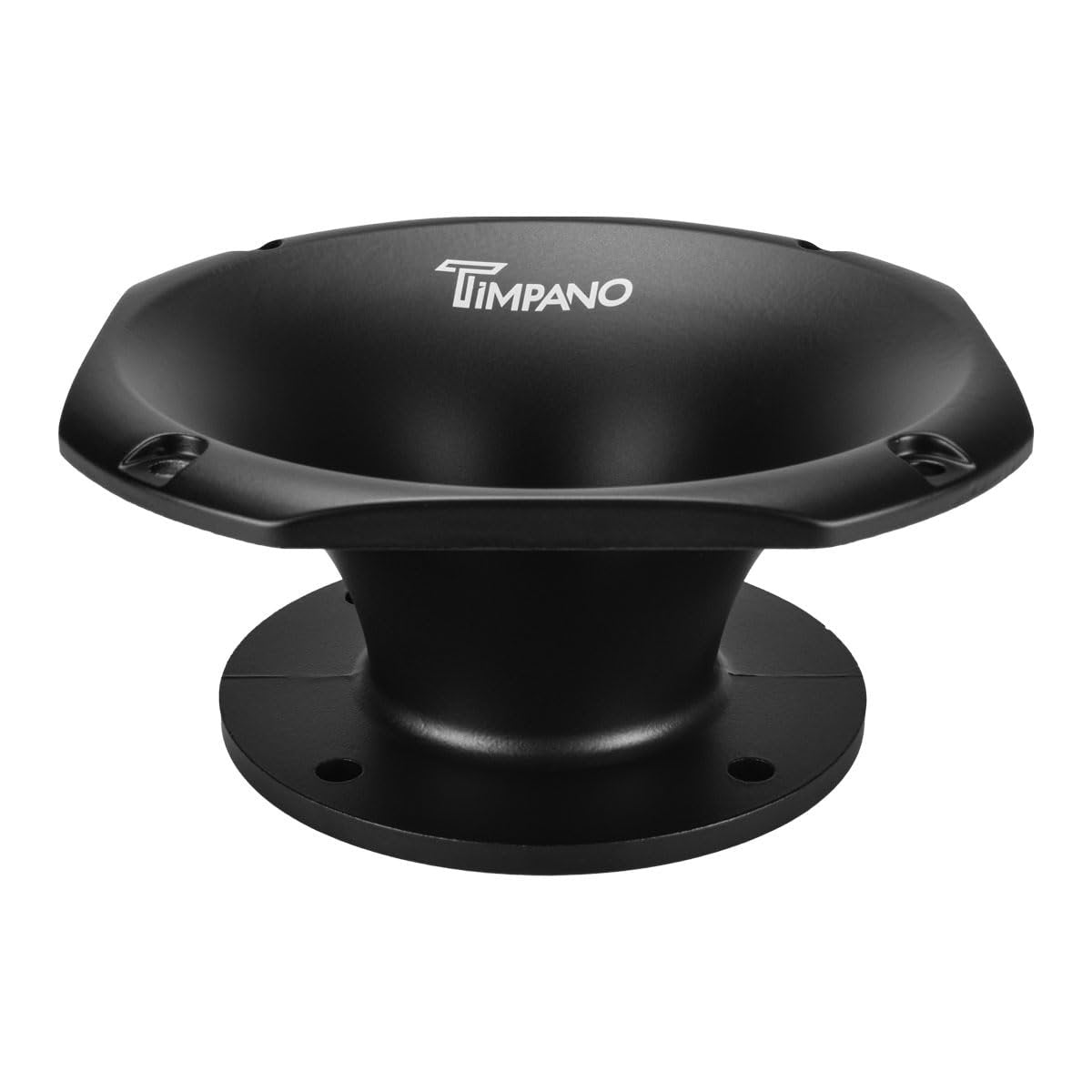 Timpano TPT-HL14-50 Slim 2″ Exit Throat - Designed for Car Door Installation Pro Audio