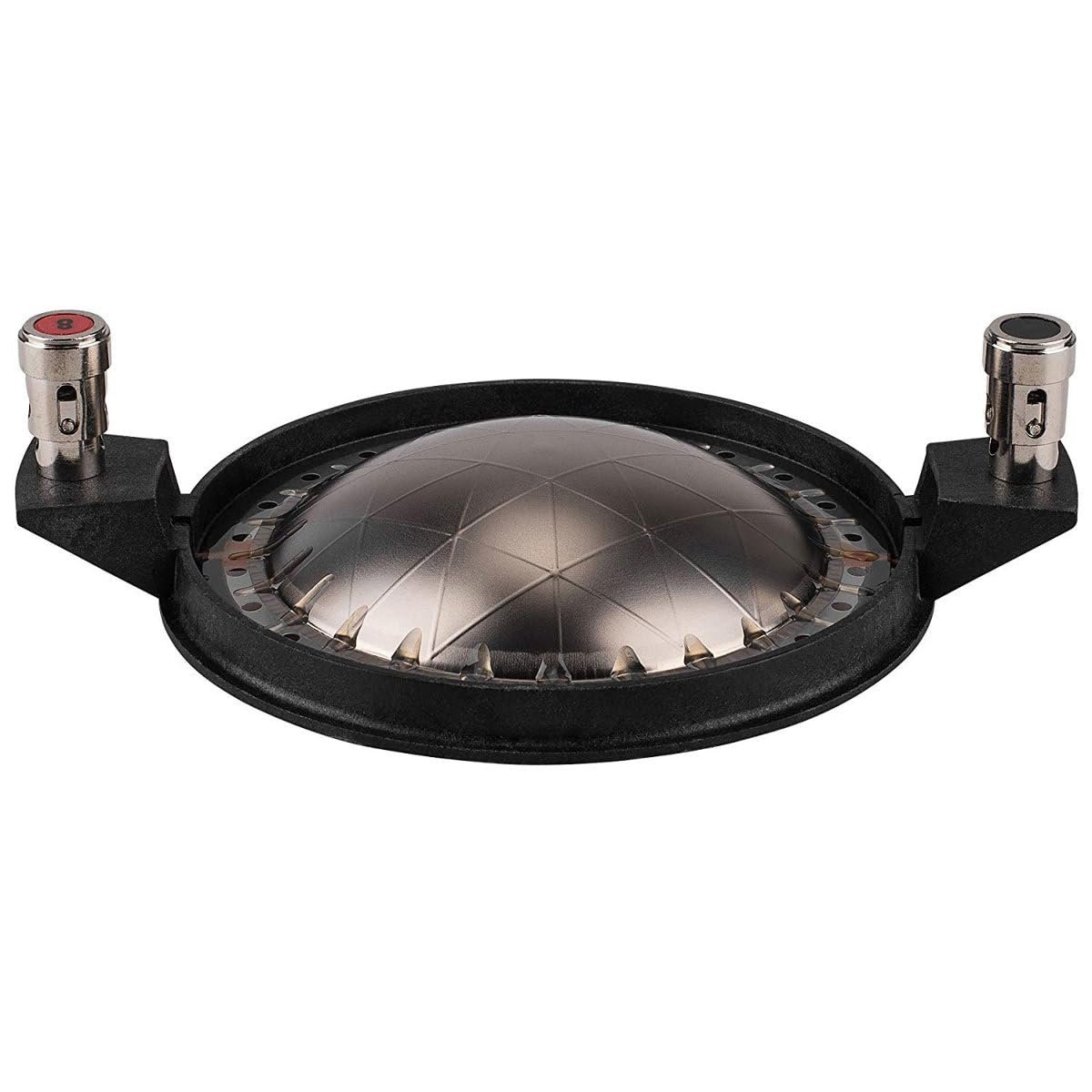 EMINENCE N320T8DIA 2-Inch Diaphragm Titanium 8 Ohms, Set of 1