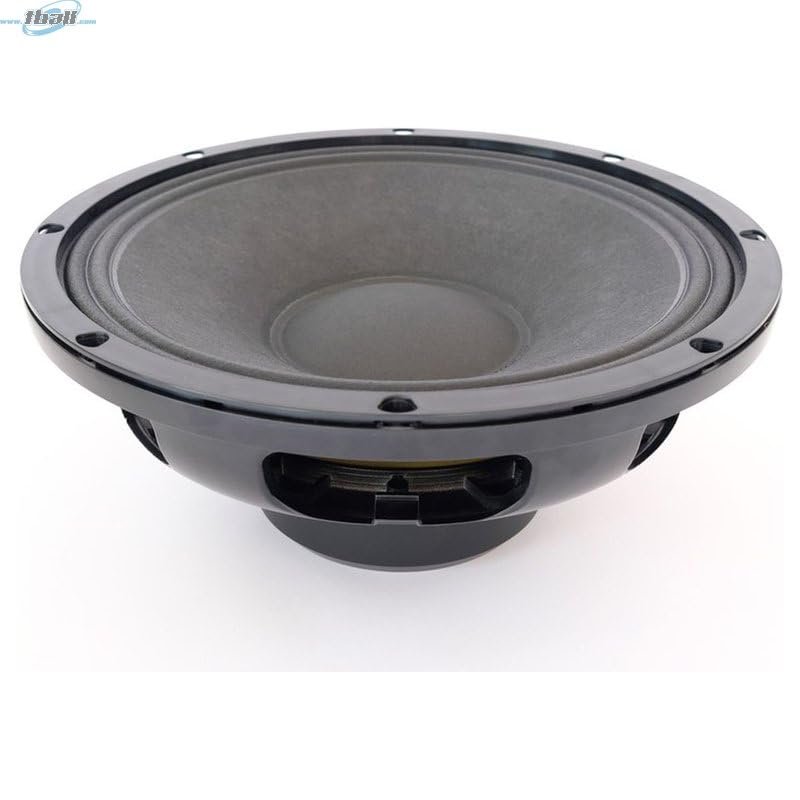 Eighteen Sound 12NMB1000-8 12-inch Woofer with High Sensitivity and 1200-Watt Continuous Power Handling Capacity 8 ohms