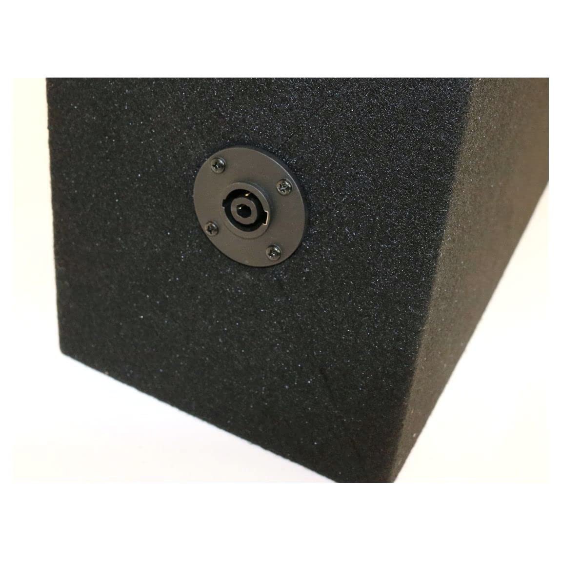 DEEJAY LED D6T2CARBONBLACK DJL Brazil 2 6" 2 TW Carbon Black