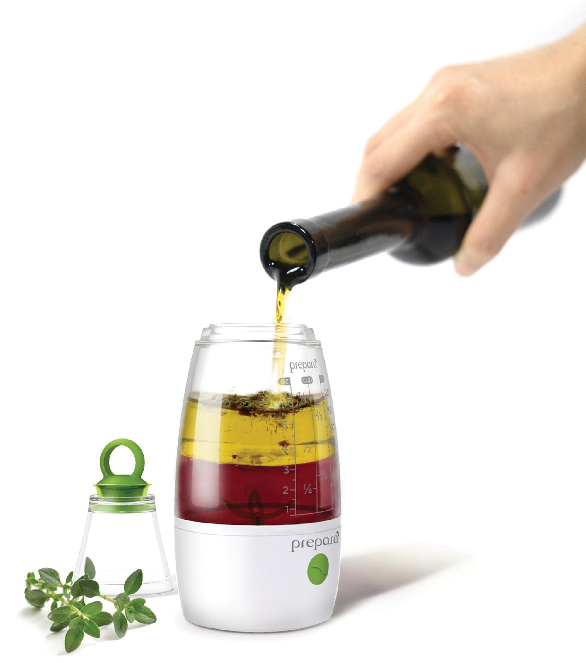 Prepara Dressing Whiz, Green