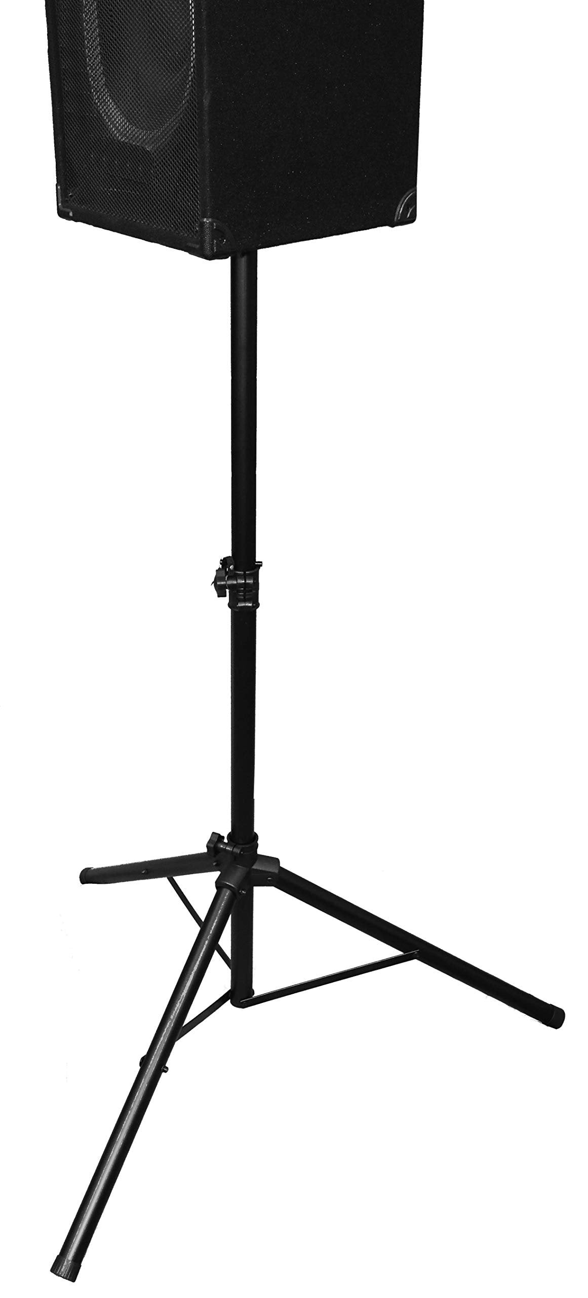 GLI PRO SST18 Heavy Duty Pro Speaker Tripod Stand W/Height Locking Pin