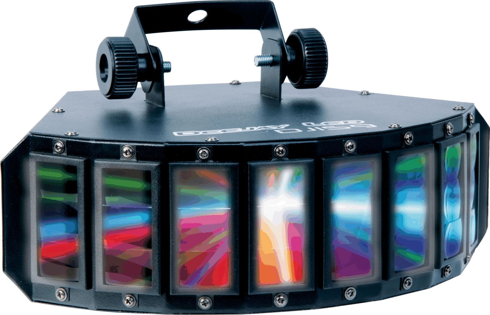 Myderby I 30 Watts Led Poseidon-i With Dmx Control LED Display For Easier Operation Continuous Rotation Or Pro/Con Control Built-in Programs, Auto Running, Sound Active, M/S, Dmx Mode DJTECH DJ159