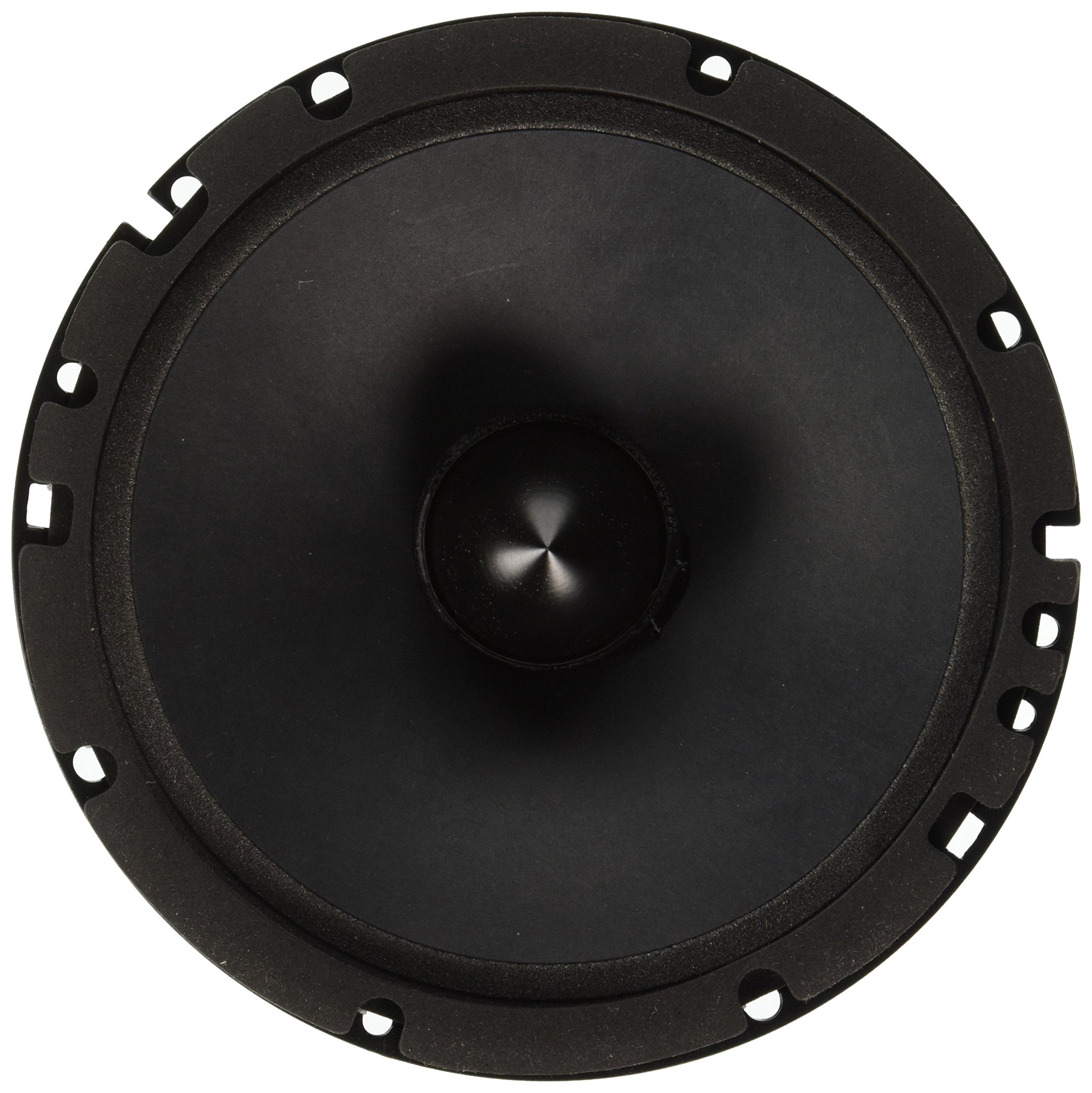 Beyma Pro6mi 6.5-Inch 200 Watt Competition Series Midbass/midrange Car Speaker, Black