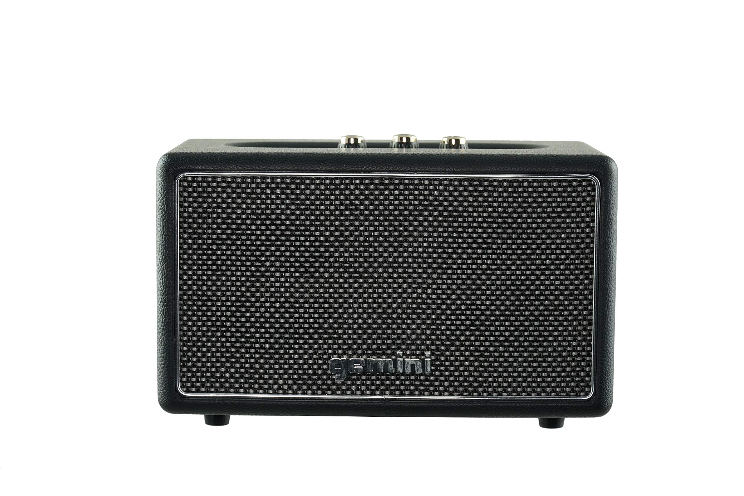 Gemini GTR200 Portable Battery Powered BLU SPK