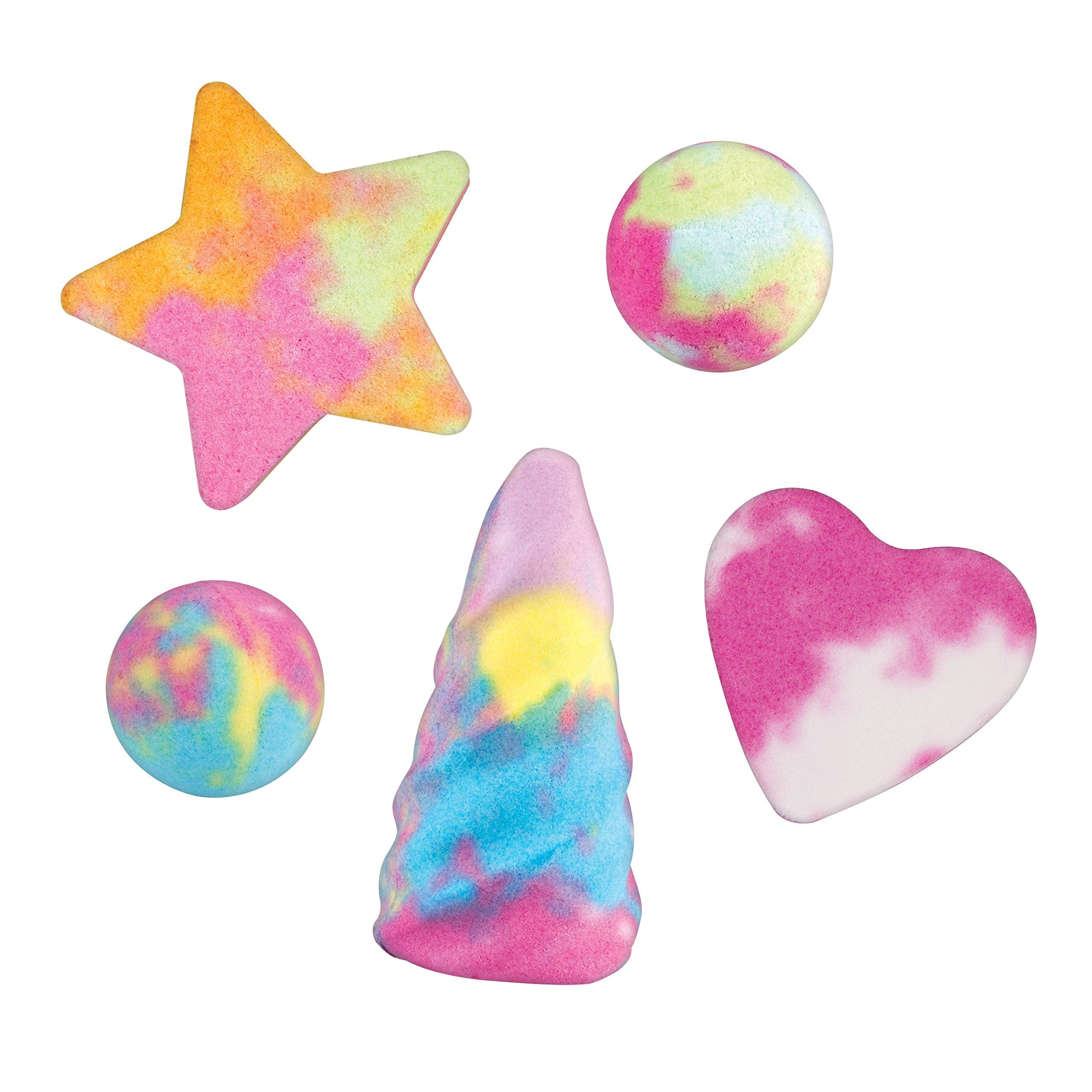 Fashion Angels Unicorn Bath Burst Gift Set