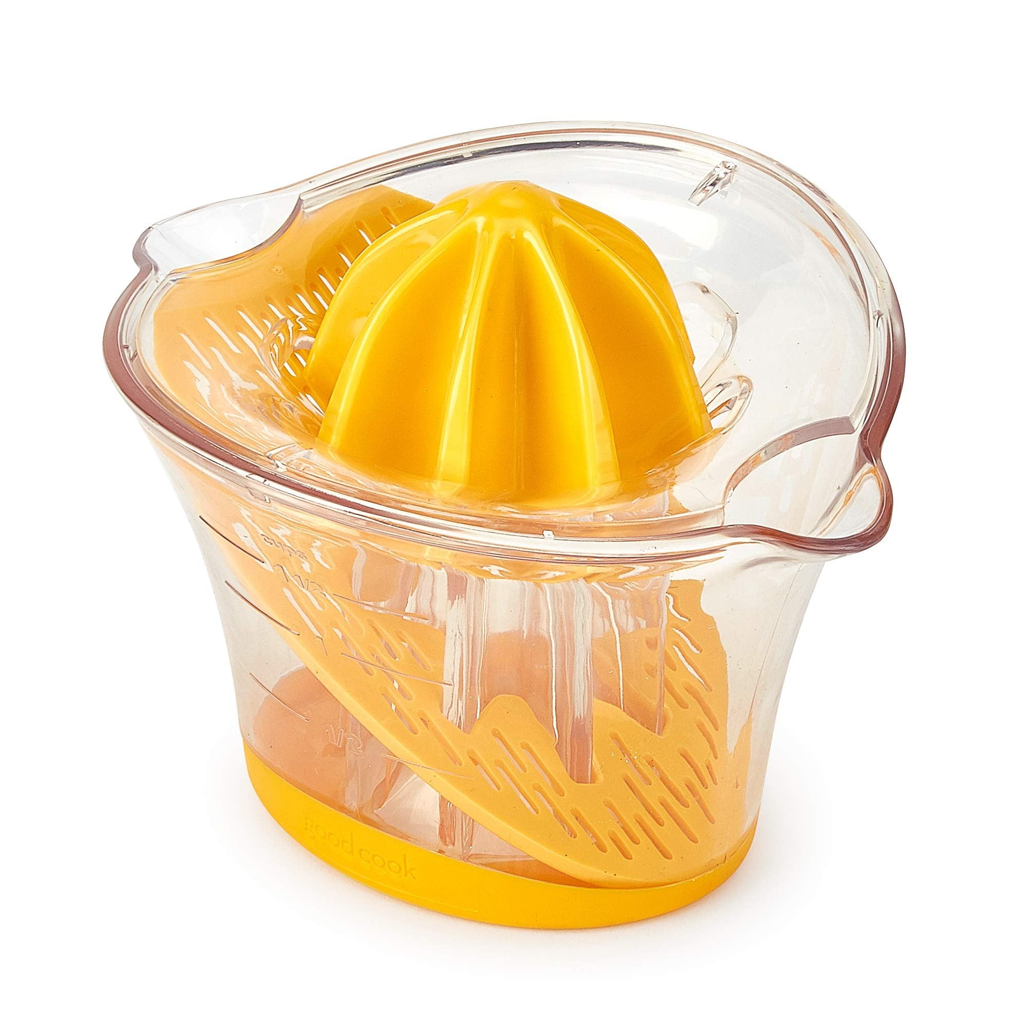Good Cook 20518 1.5-Cup Manual Citrus Juicer System
