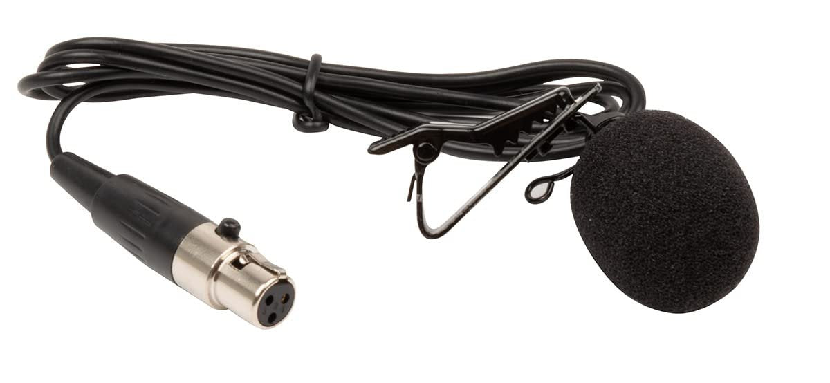 VocoPro - Lavaliere Microphone for BenchMark-BT (LAV-BM-CA)