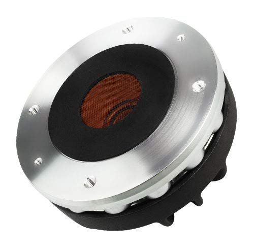 Faital Pro HF146-8 1.4-inch Bolt On Driver 109db Professional Audio Equipment Lineup Compression Drivers 80-Watt Rms 160-Watt Max