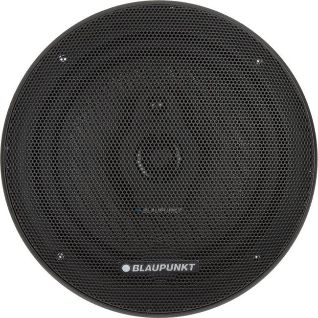 NEW Blaupunkt BPS-XS650 6.5" 3Way Car Speakers, Carbon Fiber, 60W Peak Power
