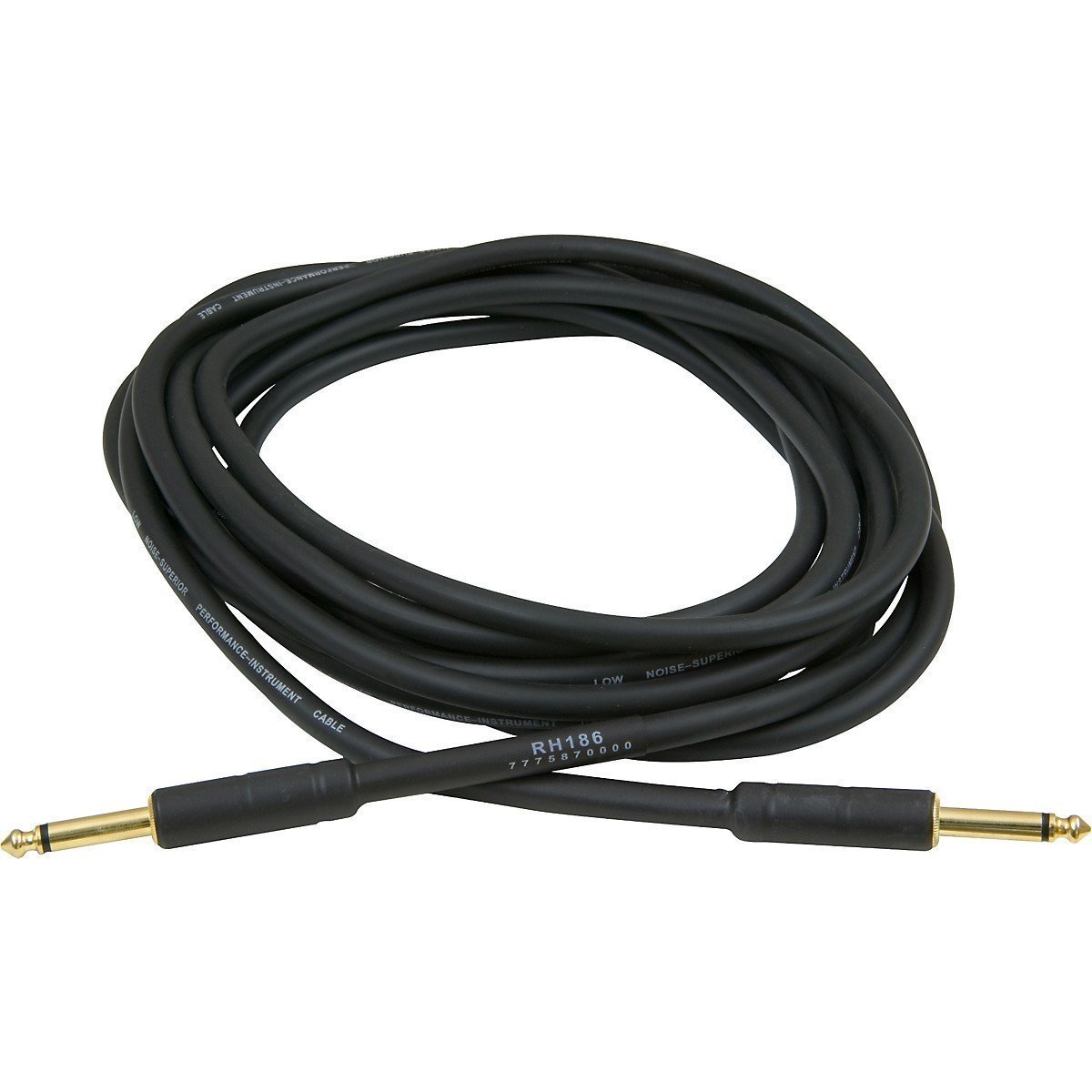 Pig Hog, USB Instrument Cable (PH186R)
