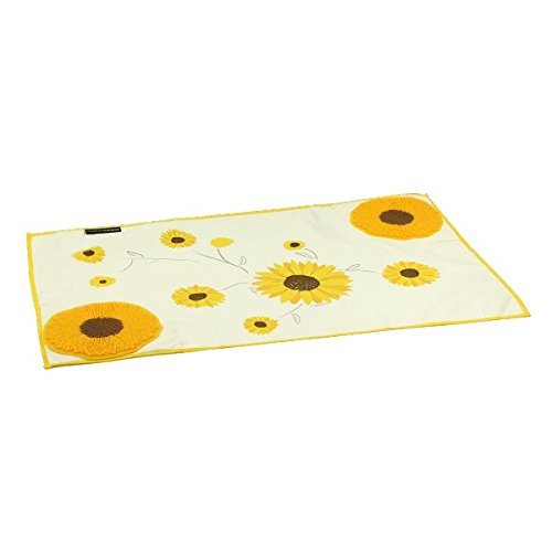 Charles Viancin Sunflower Chef's Towel