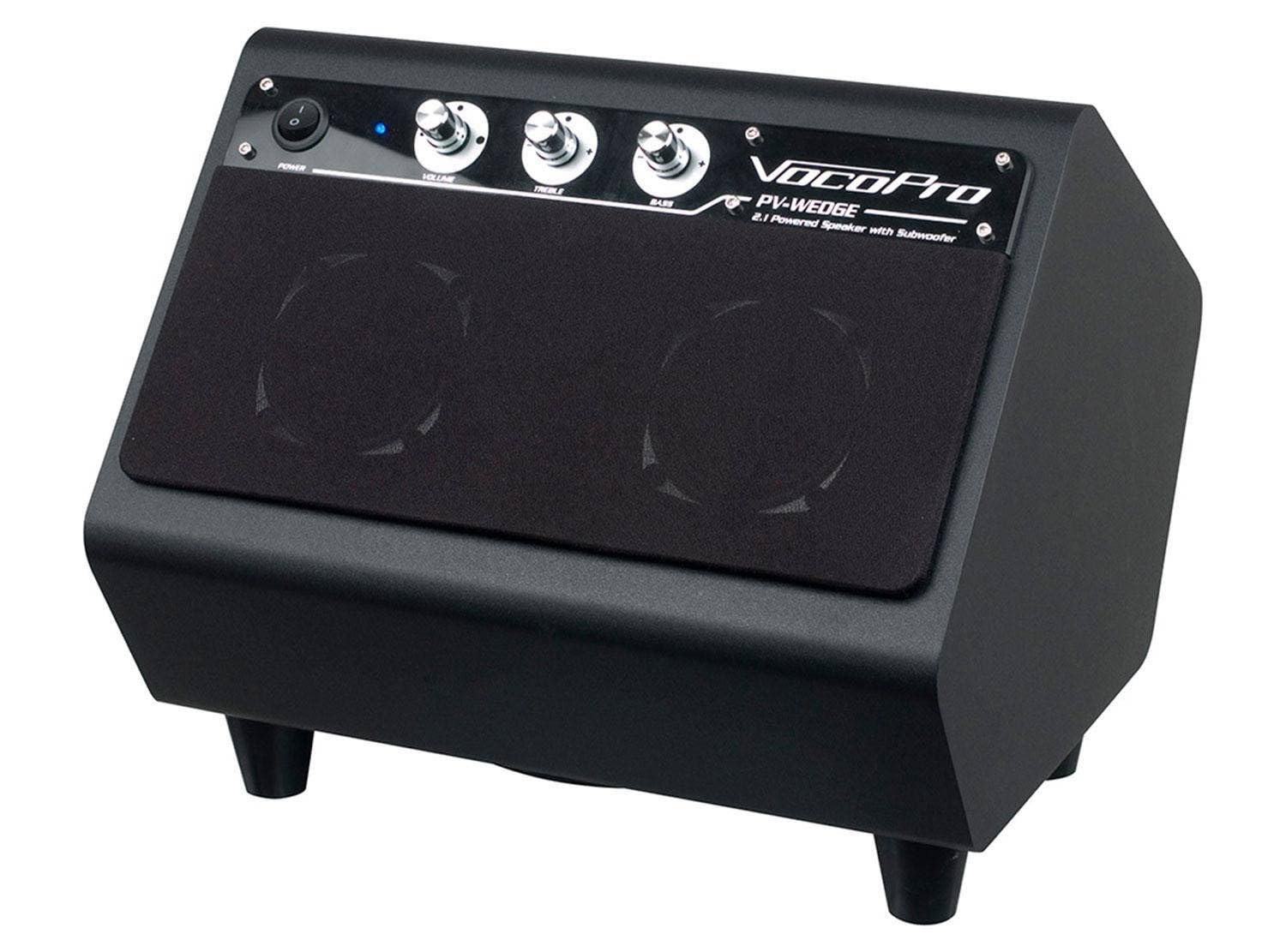 VocoPro Portable Karaoke System (SingTools-PRO)