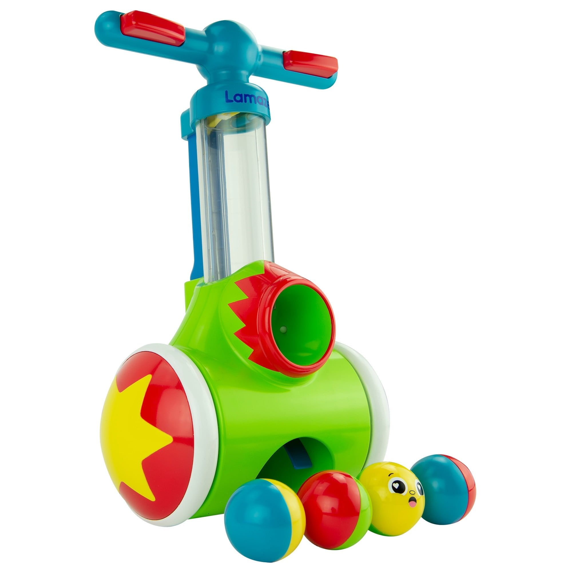 Lamaze Pic & Popper