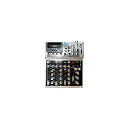 GLI, 4 A-B Box, Silver, 1.50 x 9.50 x 7.50 inches (GXL40)