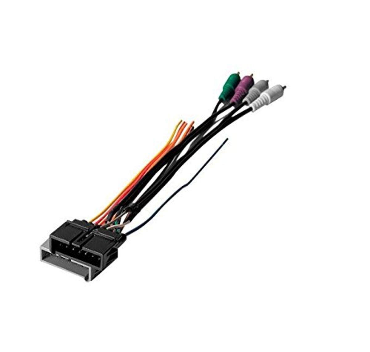 American International CWH64A 1984-2002 Chrysler Integrated Wire Harness