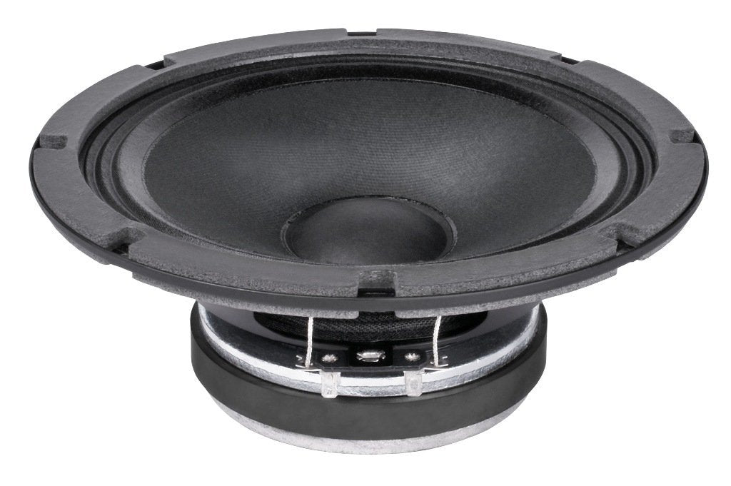 Faital Pro 8FE200 4ohm 8" 95dB Woofer Midbass Voice Replacement Speaker