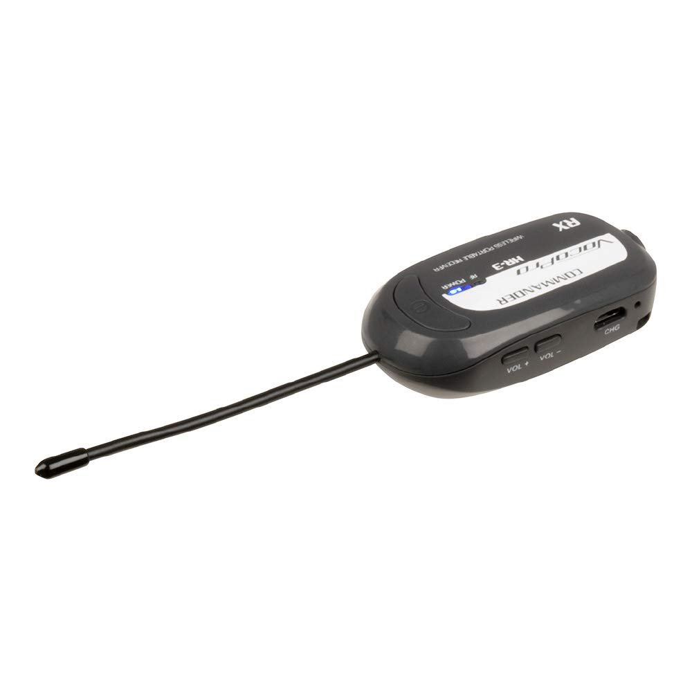 VocoPro 13 User Digital UHF Tour Guide System wi