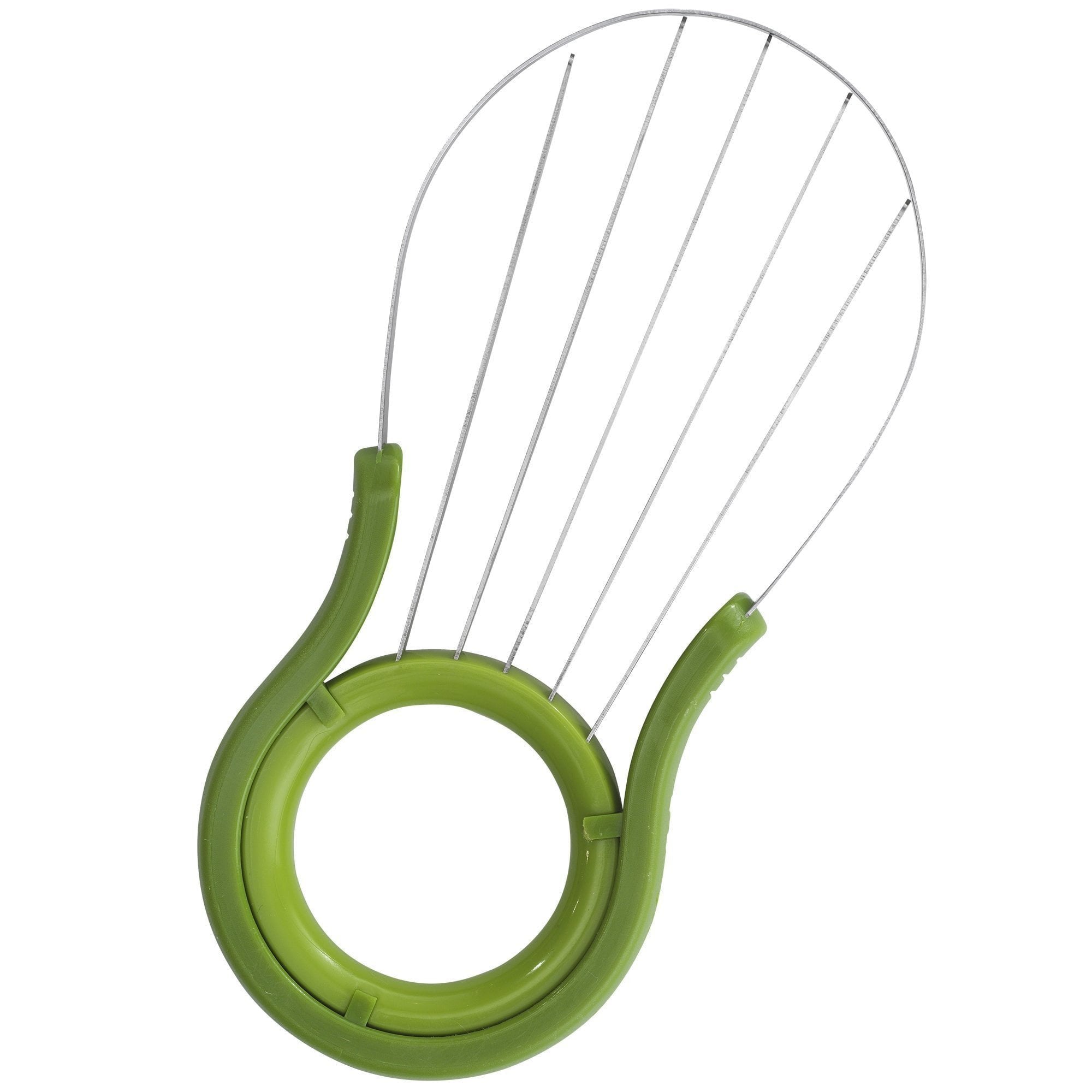 PROfreshionals Multipurpose Food Slicer, Green, Plastic and Metal